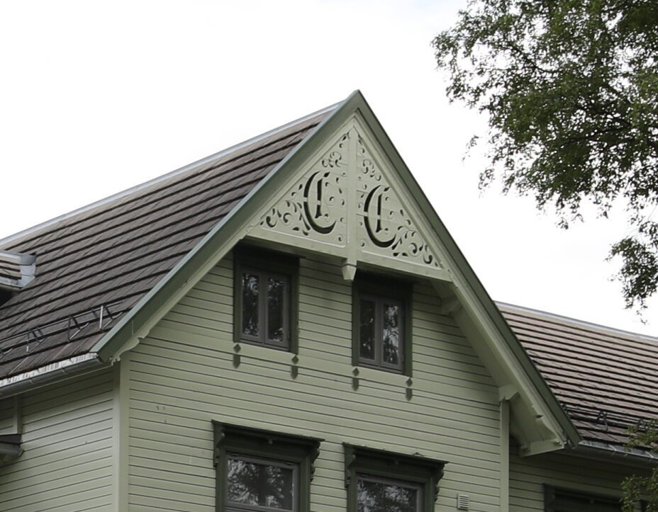 Cappelengården, Sjøgata 16