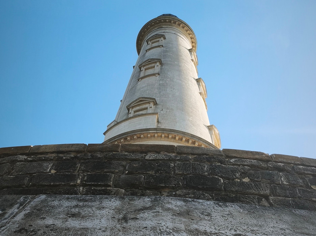 Phare de Cordouan-Le Verdon Sur Mer必去景点