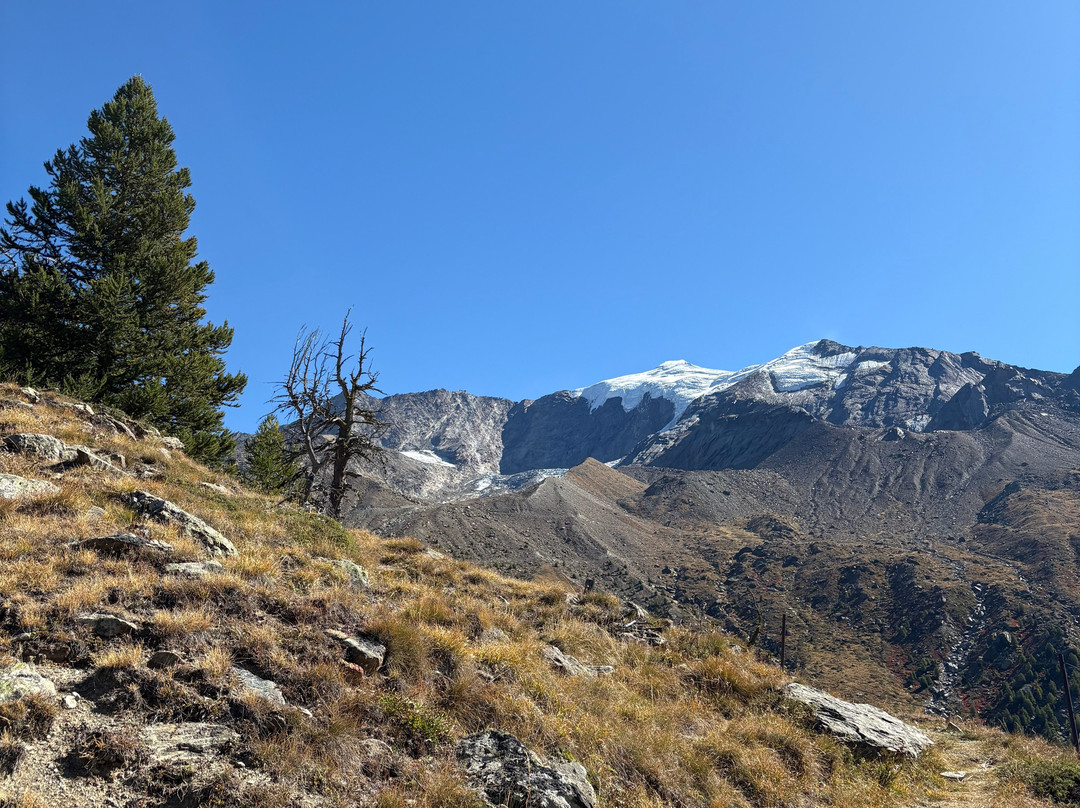 Tourismusbüro Saas-Fee/Saastal-萨斯费必去景点