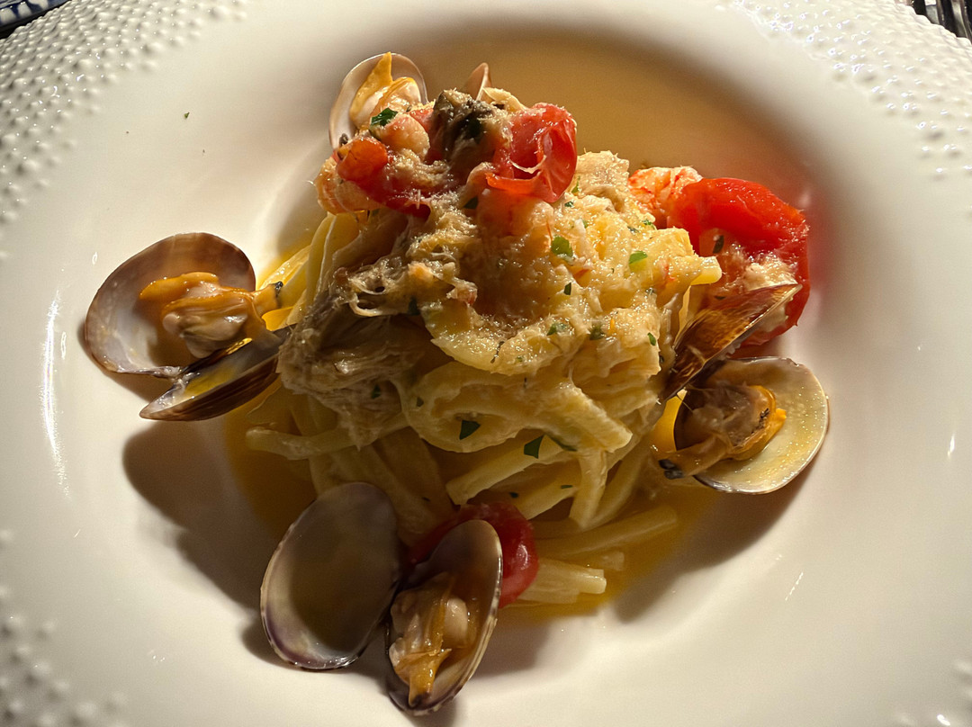锡拉库萨省餐馆和美食-Ranieri - Cucina, Chiacchiere E Vino