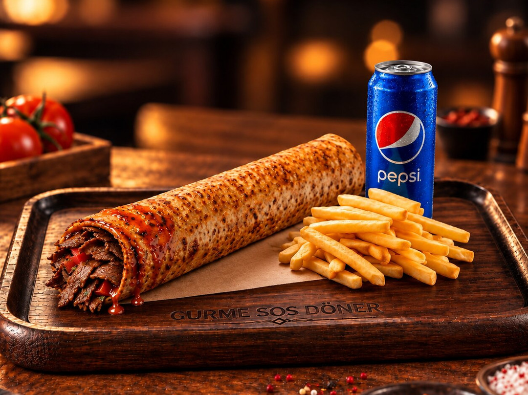 Gurme Sos Döner
