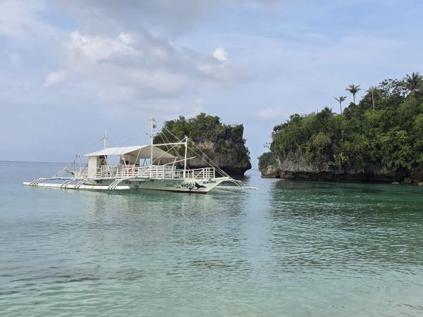 阿蒙依尼海滩水疗度假村-旅行者