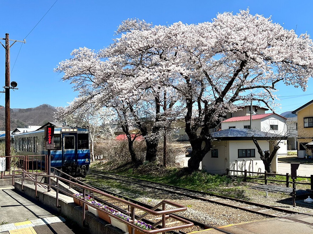 Aizu Railway-会津若松市必去景点