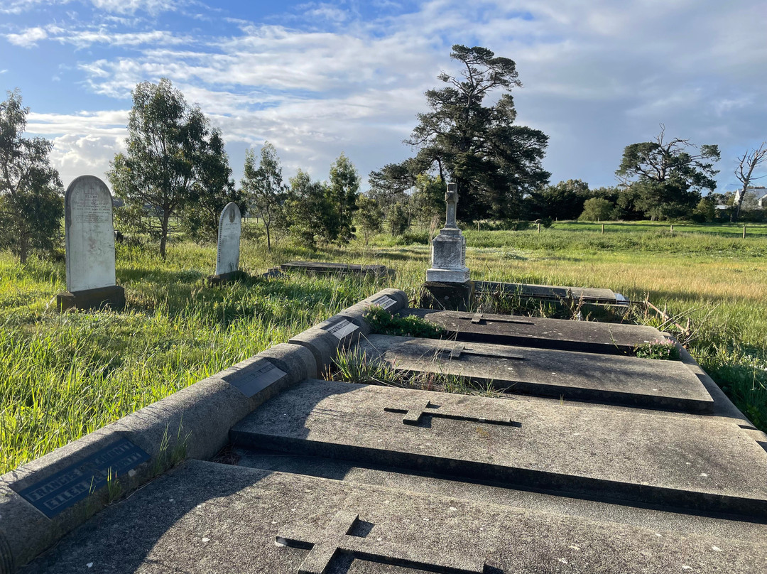 Inverleigh Cemetery