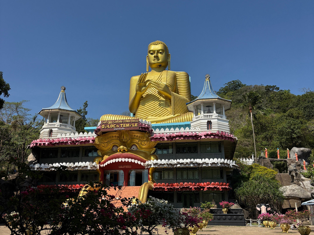 See Sri Lanka Tours-康提必去景点