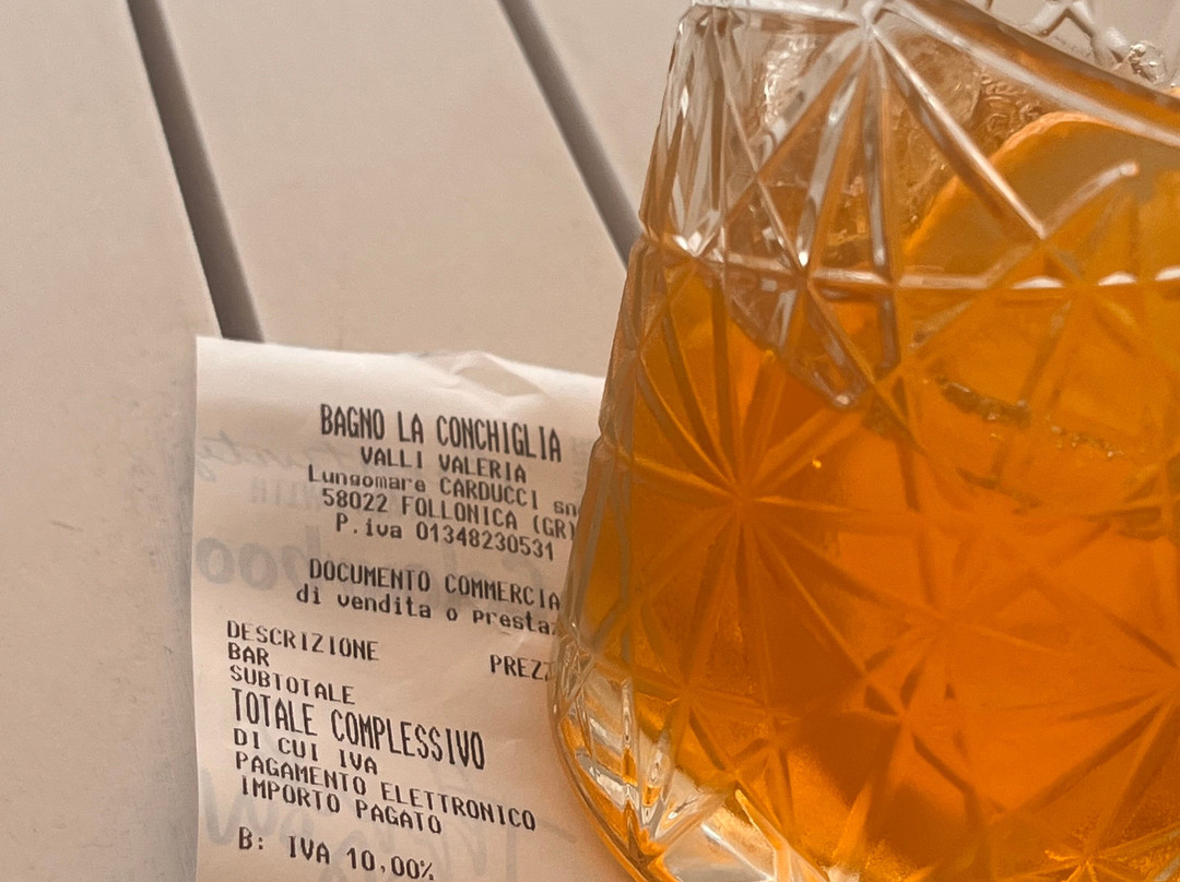 Bagno La Conchiglia-福洛尼卡必去景点