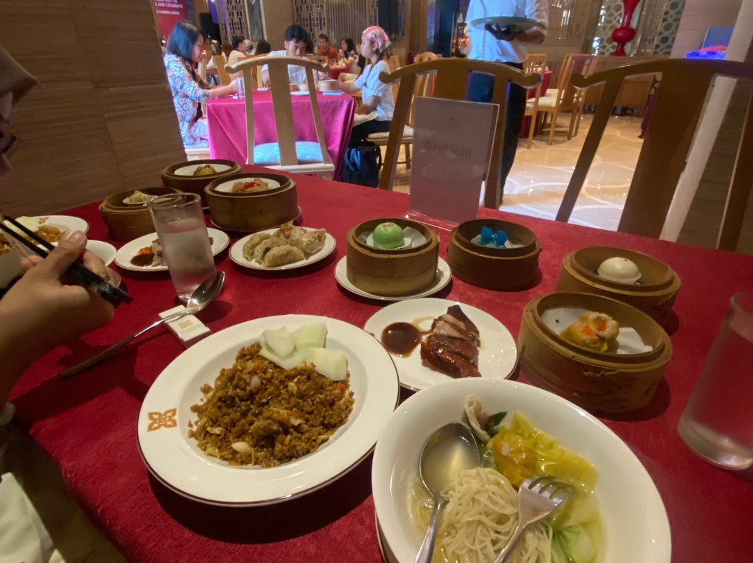 Summer Palace Chinese Restaurant