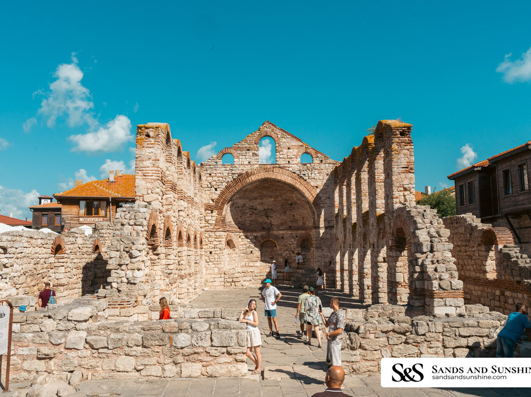 Old Nessebar-内塞巴尔必去景点