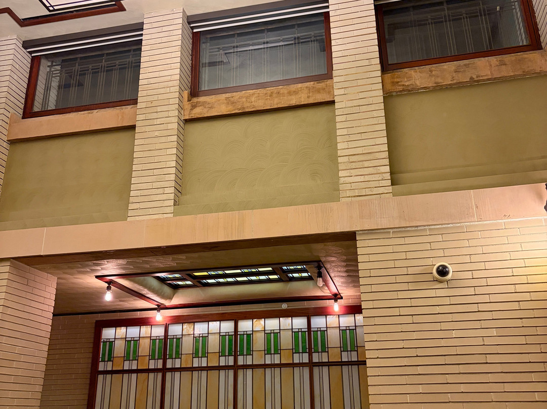 Historic Park Inn Hotel-Mason City必去景点