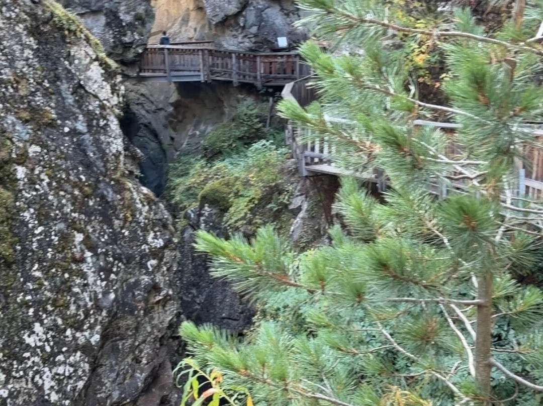 Gorner Gorge-策马特必去景点