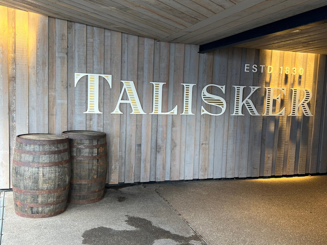 Talisker Distillery-Carbost必去景点