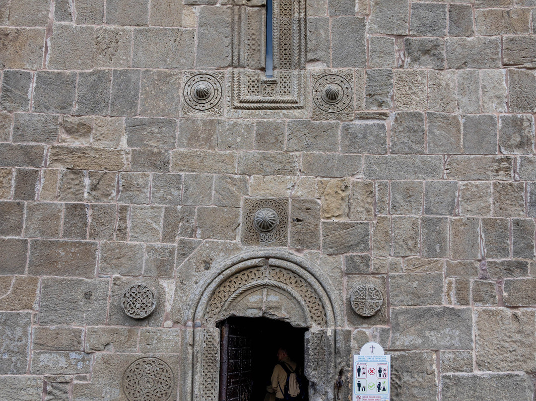 Gergeti Trinity Church-Stepantsminda必去景点