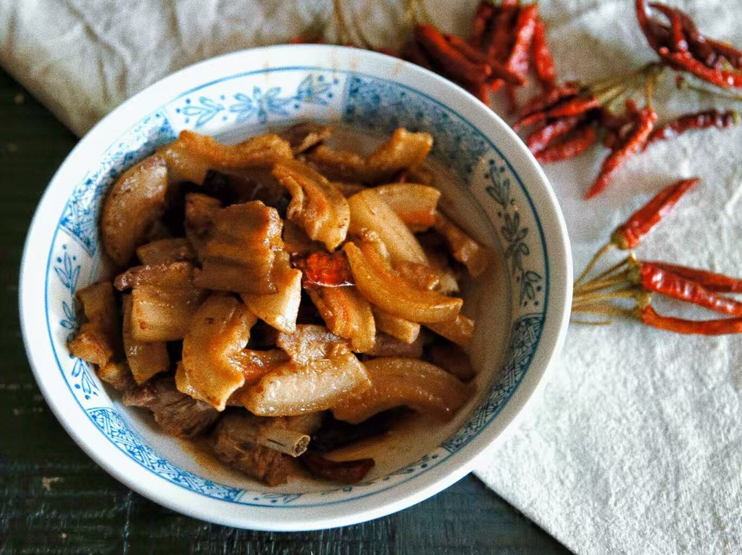 秦大妈·妈妈炒肉始于1999(天门山索道店)