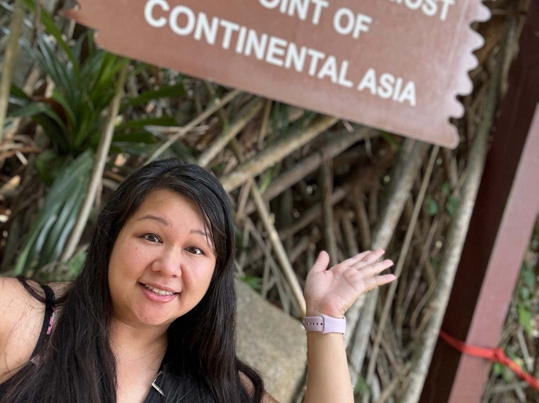 Southernmost point of Asia-圣淘沙岛必去景点