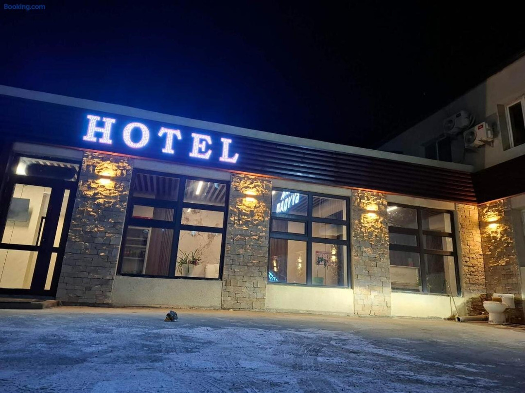 Khur motel