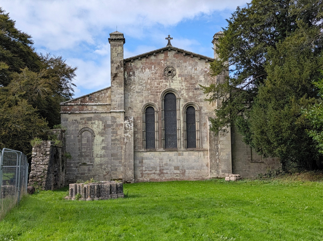 Margam Country Park-塔尔伯特港必去景点