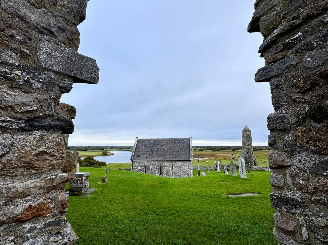 Clonmacnoise-County Offaly必去景点