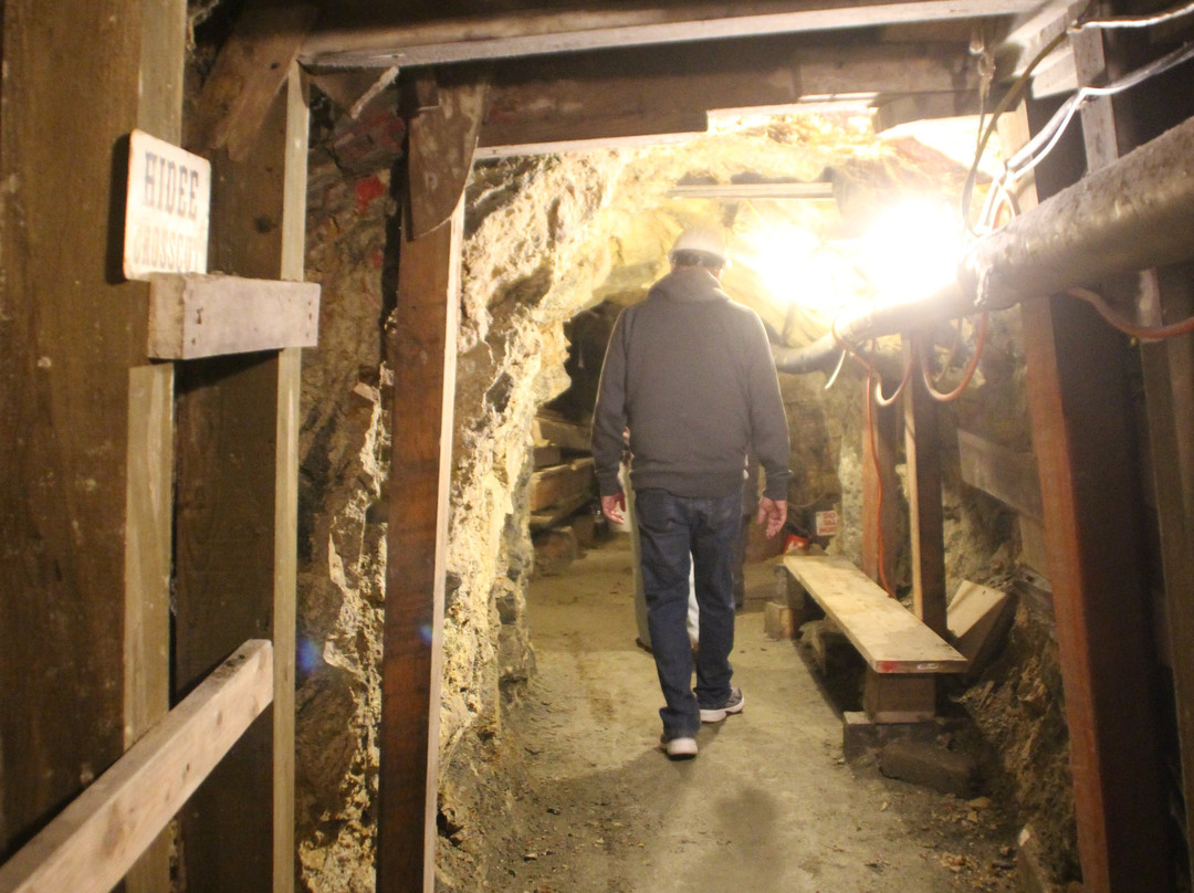 Hidee Gold Mine-中心城必去景点
