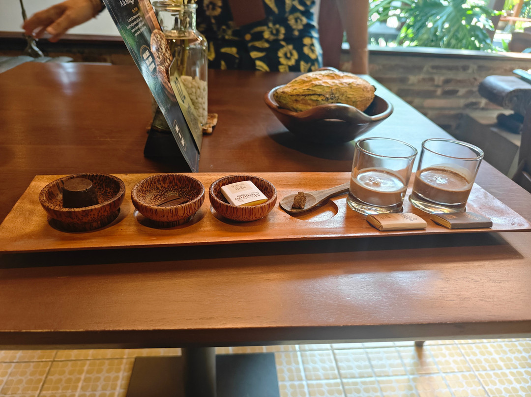 Chocolate Monggo Museum-Kasihan必去景点