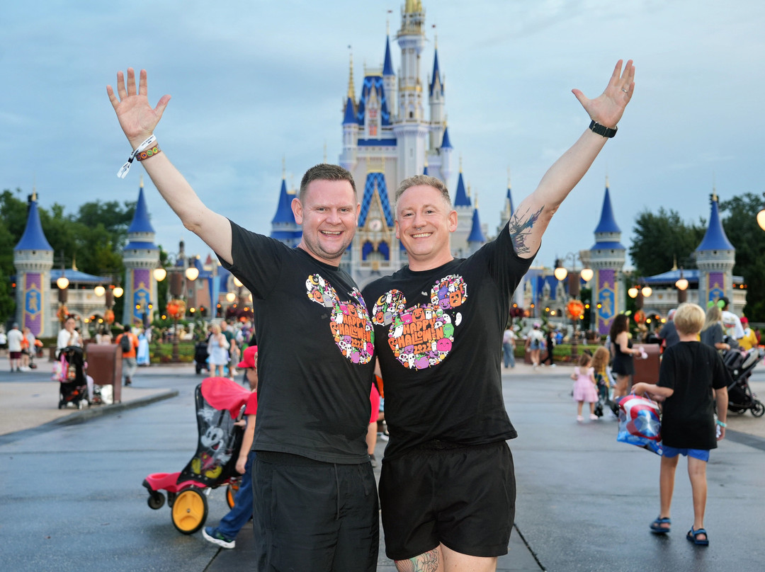 Mickey’s Not So Scary Halloween Party-奥兰多必去景点