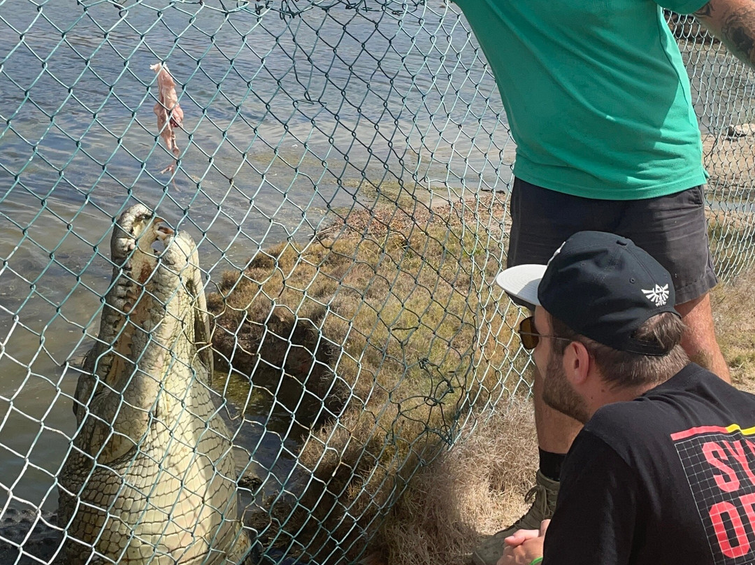 Koorana Crocodile Farm-Coowonga必去景点