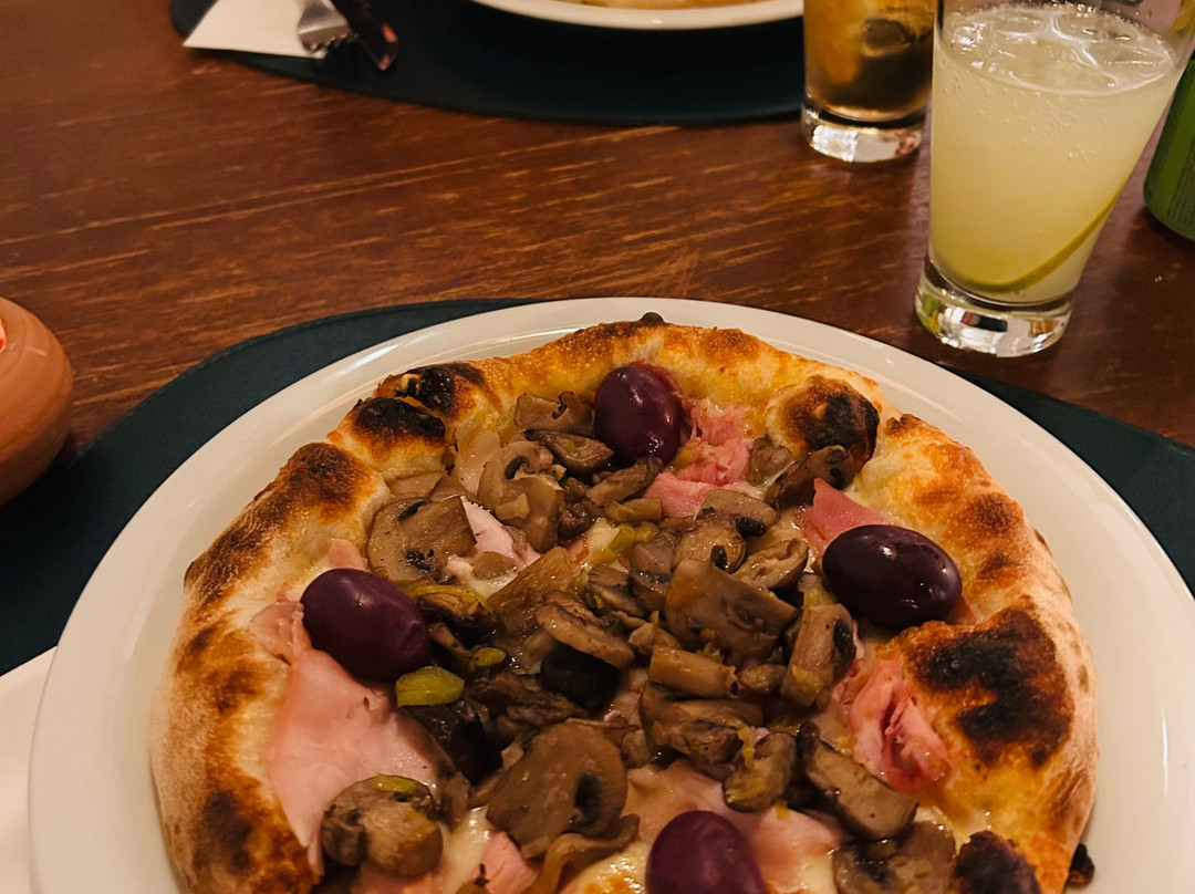 Pizza Dop