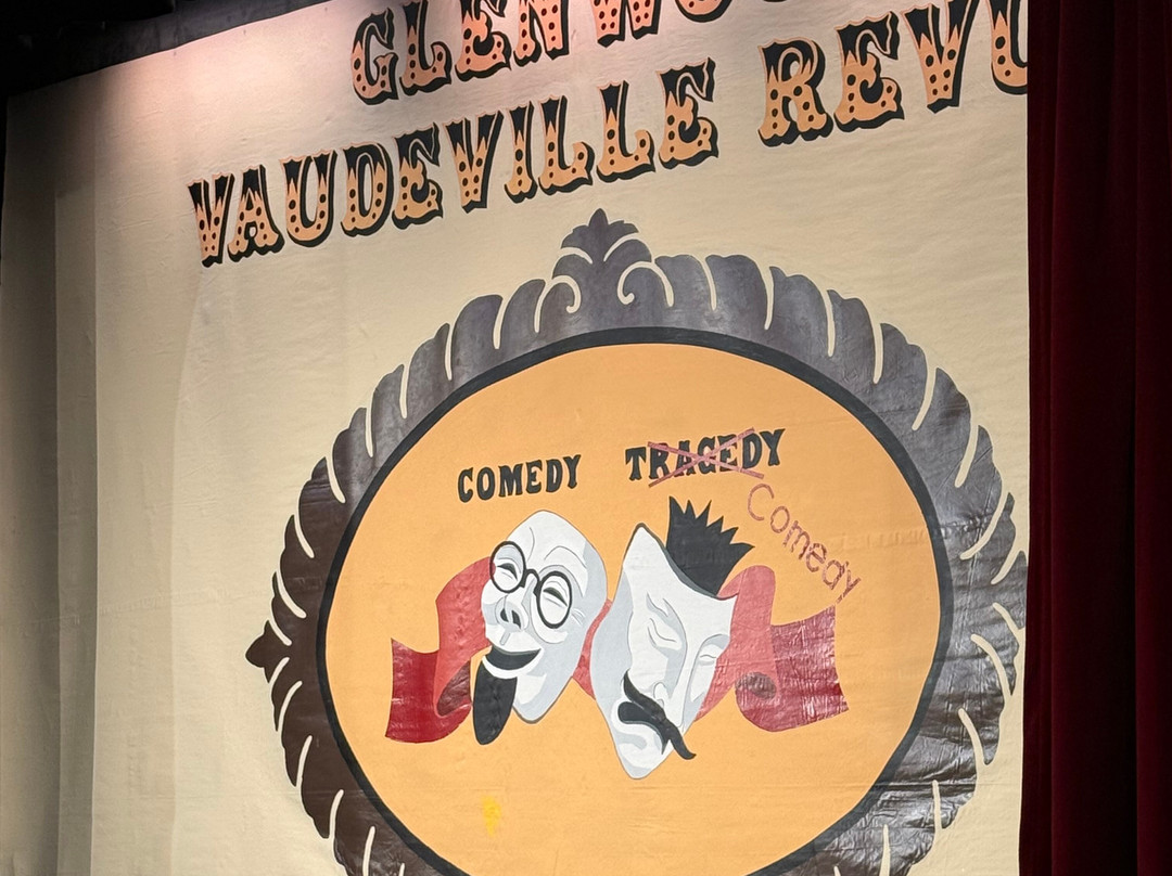 Glenwood Vaudeville Revue-格伦伍德温泉必去景点
