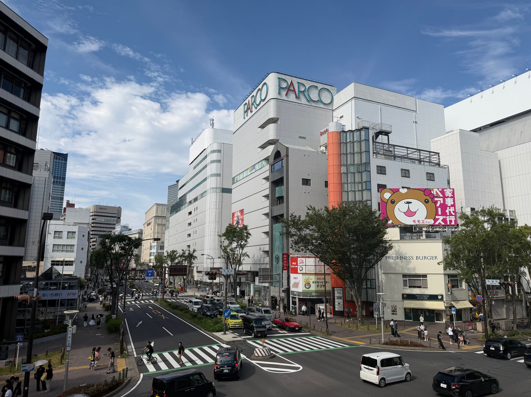 Nagoya Parco-Sakae必去景点