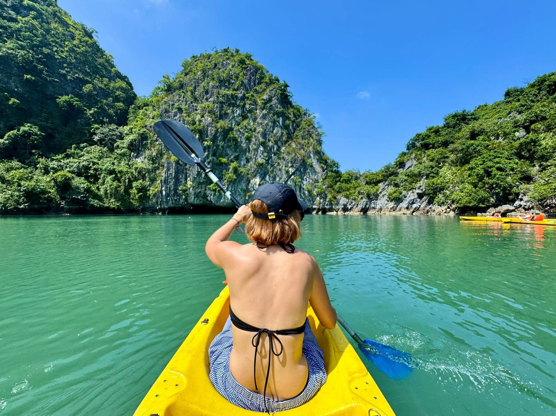 Cat Ba Island-卡巴必去景点