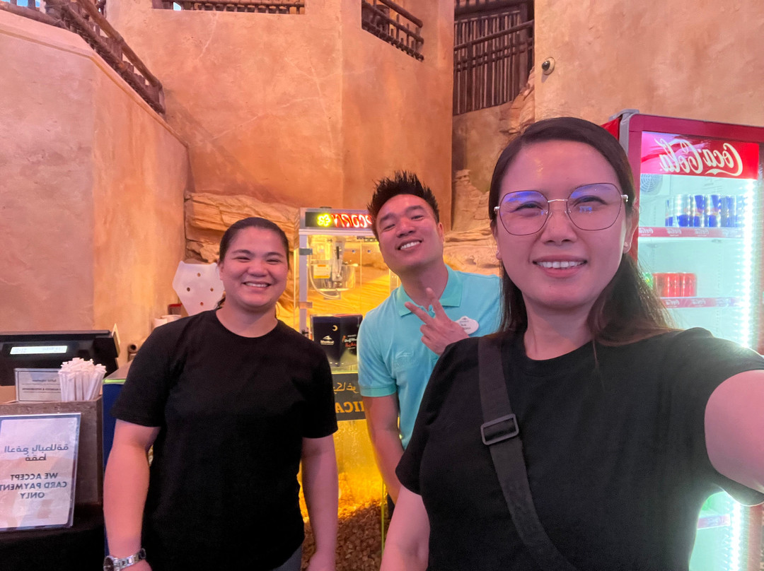 SeaWorld Yas Island Abu Dhabi-阿布扎比必去景点