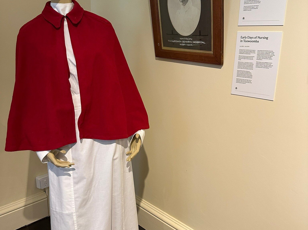 Museum of Health Toowoomba-South Toowoomba必去景点