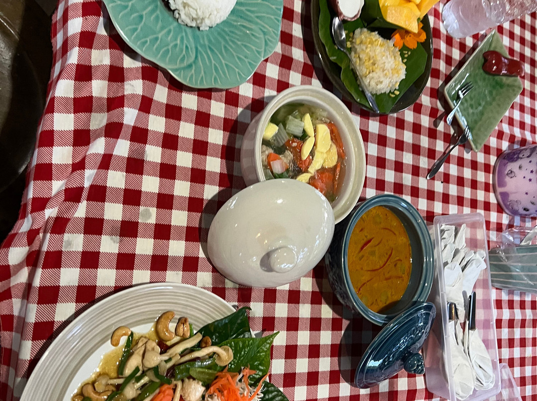 Da's Organic Farm Hut Thai Cooking School-雷沙革必去景点