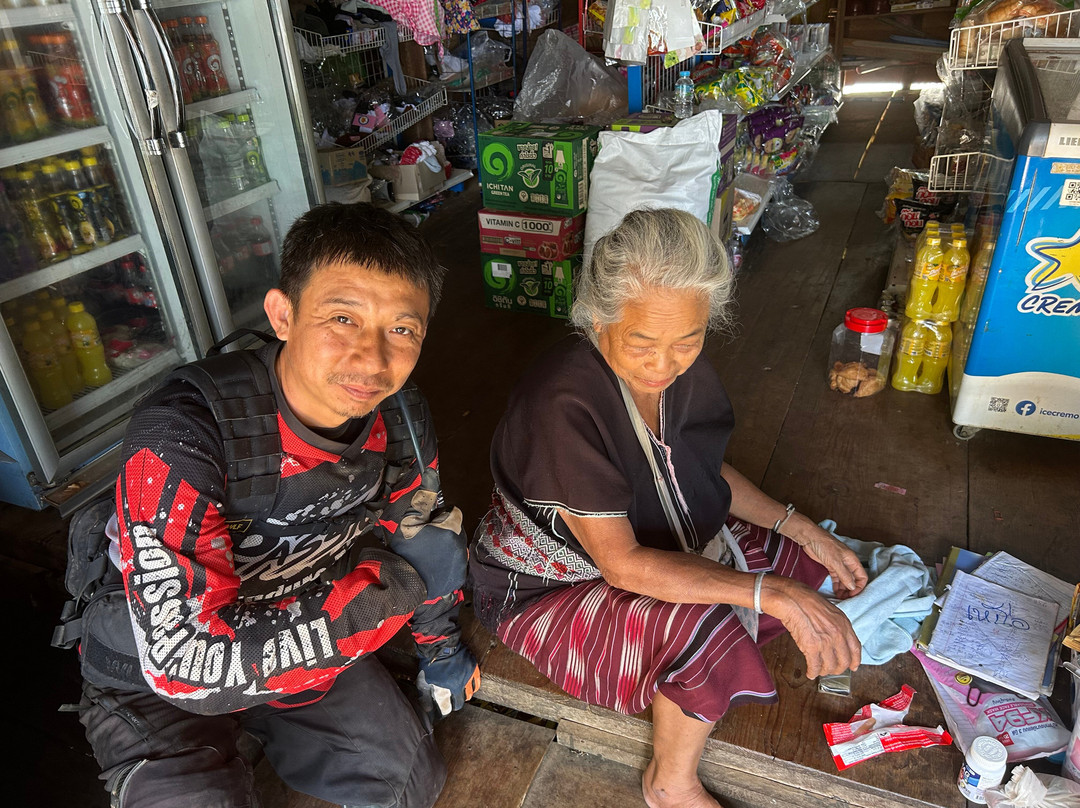 Thai Bike Tours-Nam Phrae必去景点