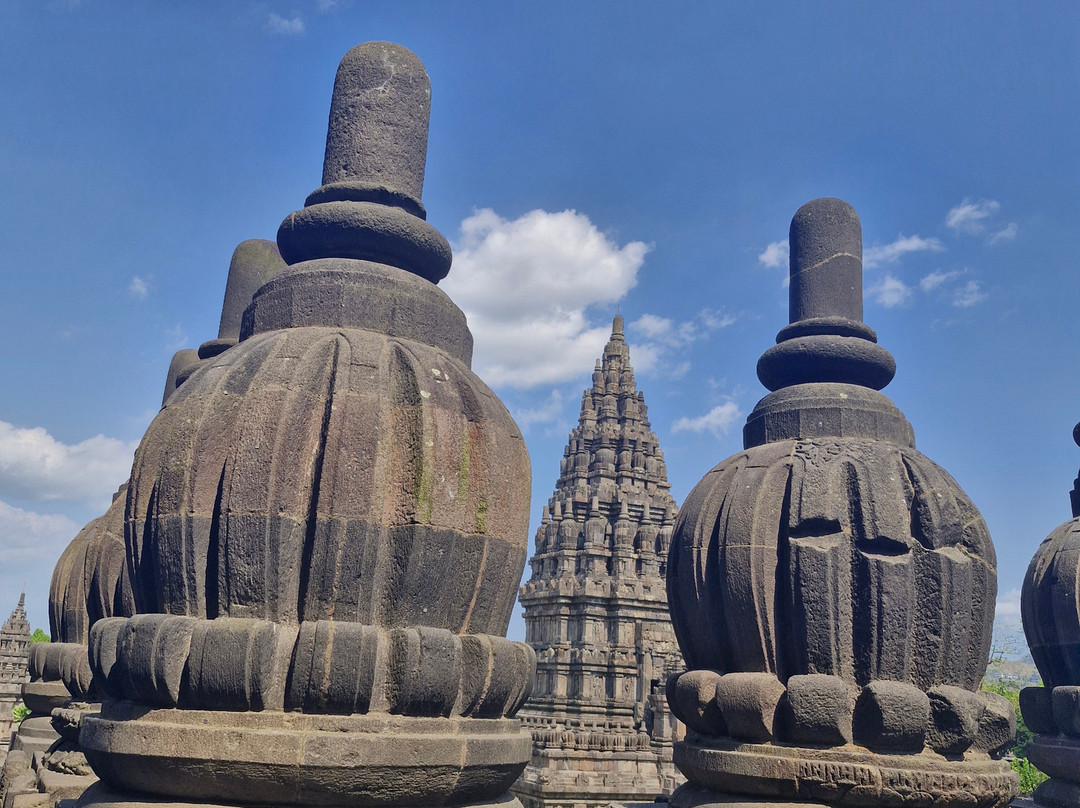 普兰巴南寺-Prambanan必去景点