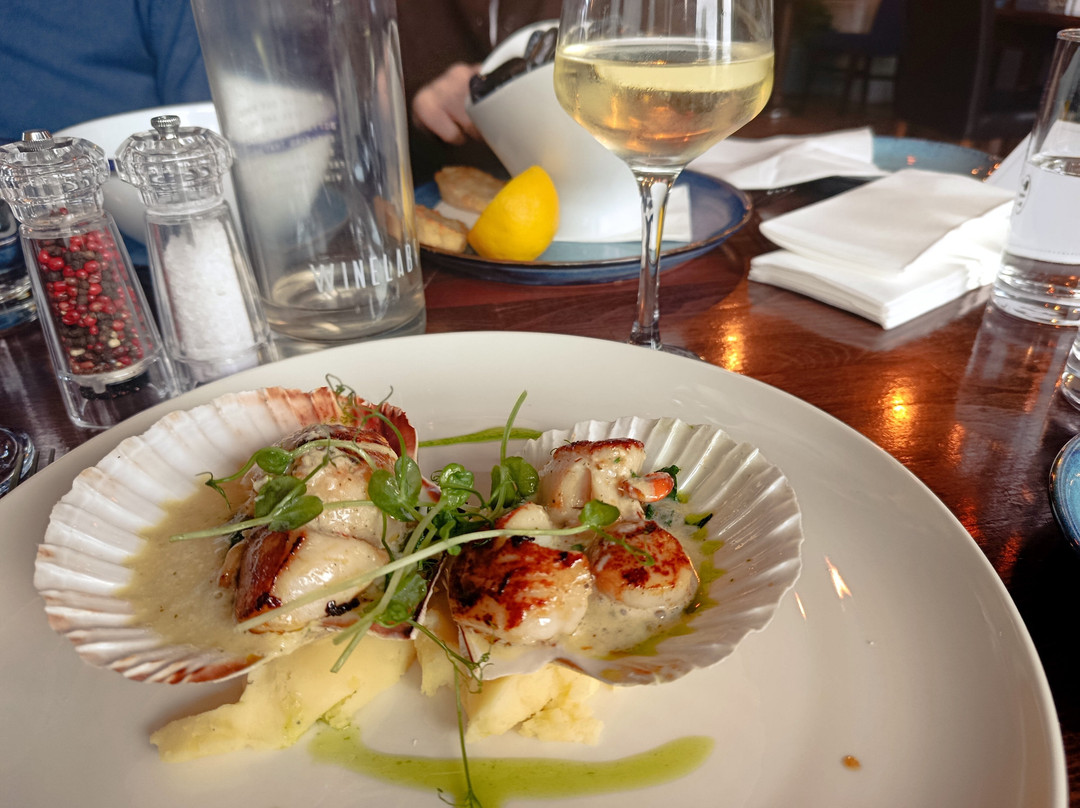 The Harbour Restaurant