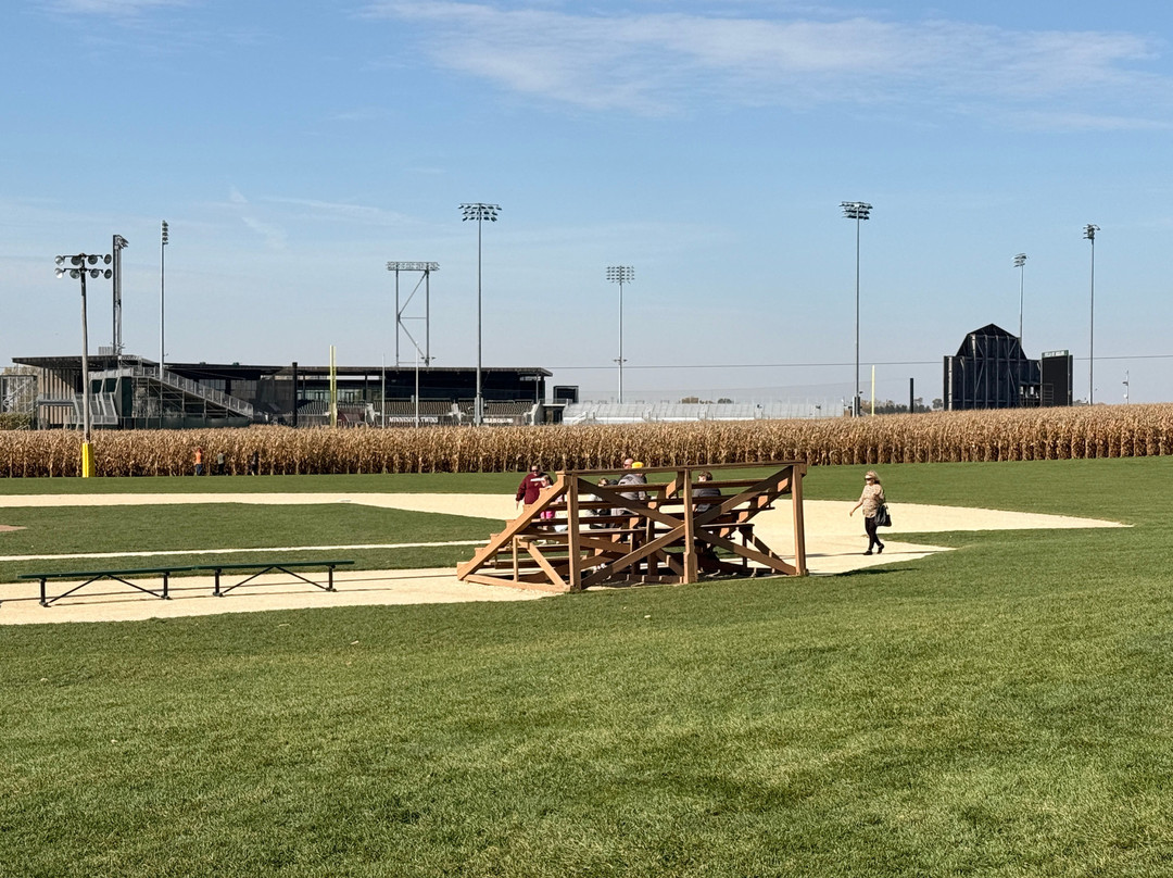 Field of Dreams Movie Site-Dyersville必去景点