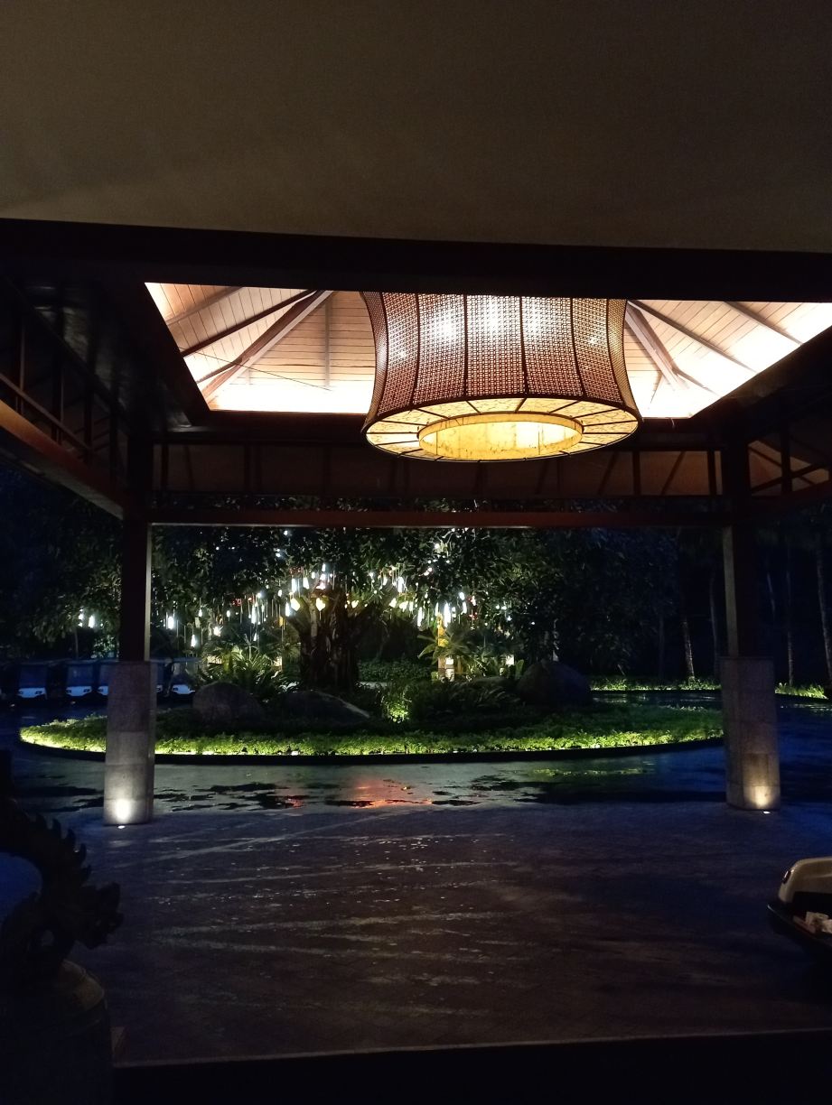 越南中部兰珂悦榕庄-旅行者
