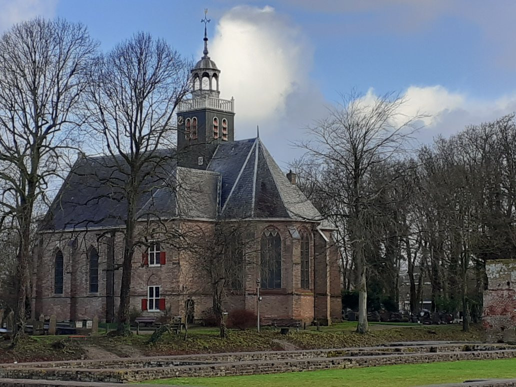 Slotkapel Egmond uit 1431-Egmond aan den Hoef必去景点