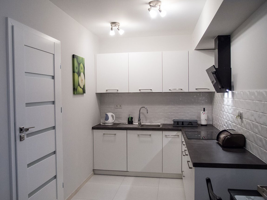 Reinvest Apartments Krzywoustego主图