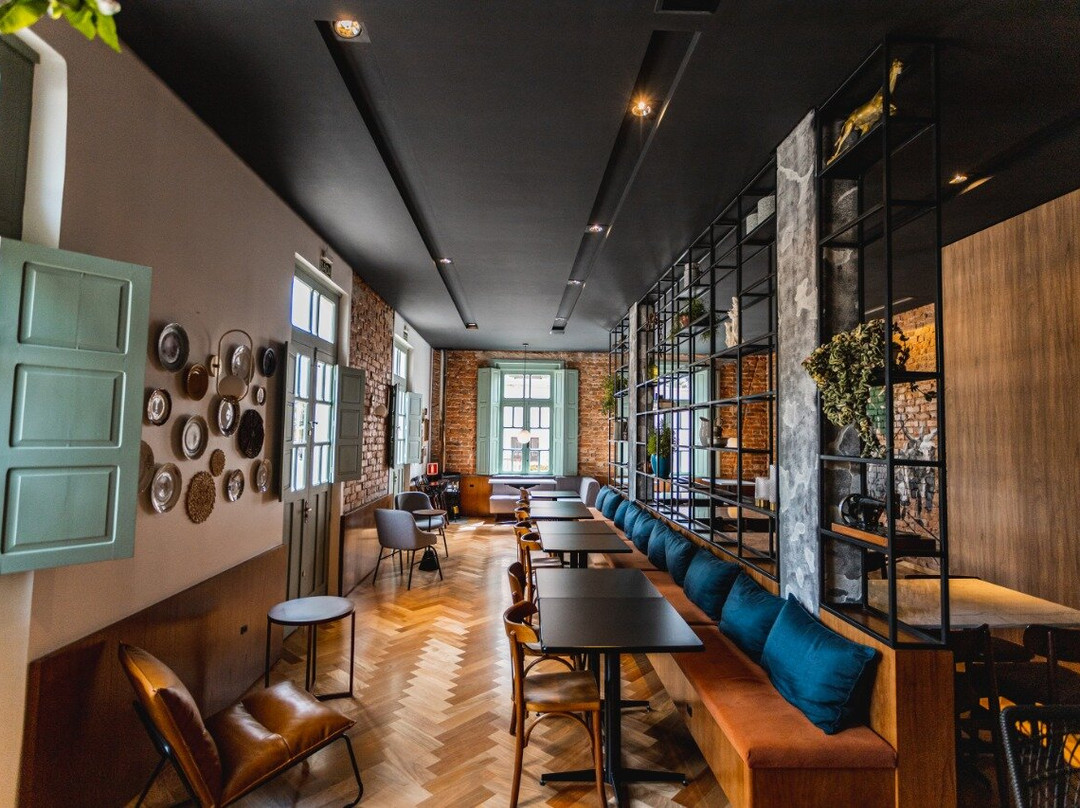 Santa Tereza餐馆和美食-Francesco Trattoria