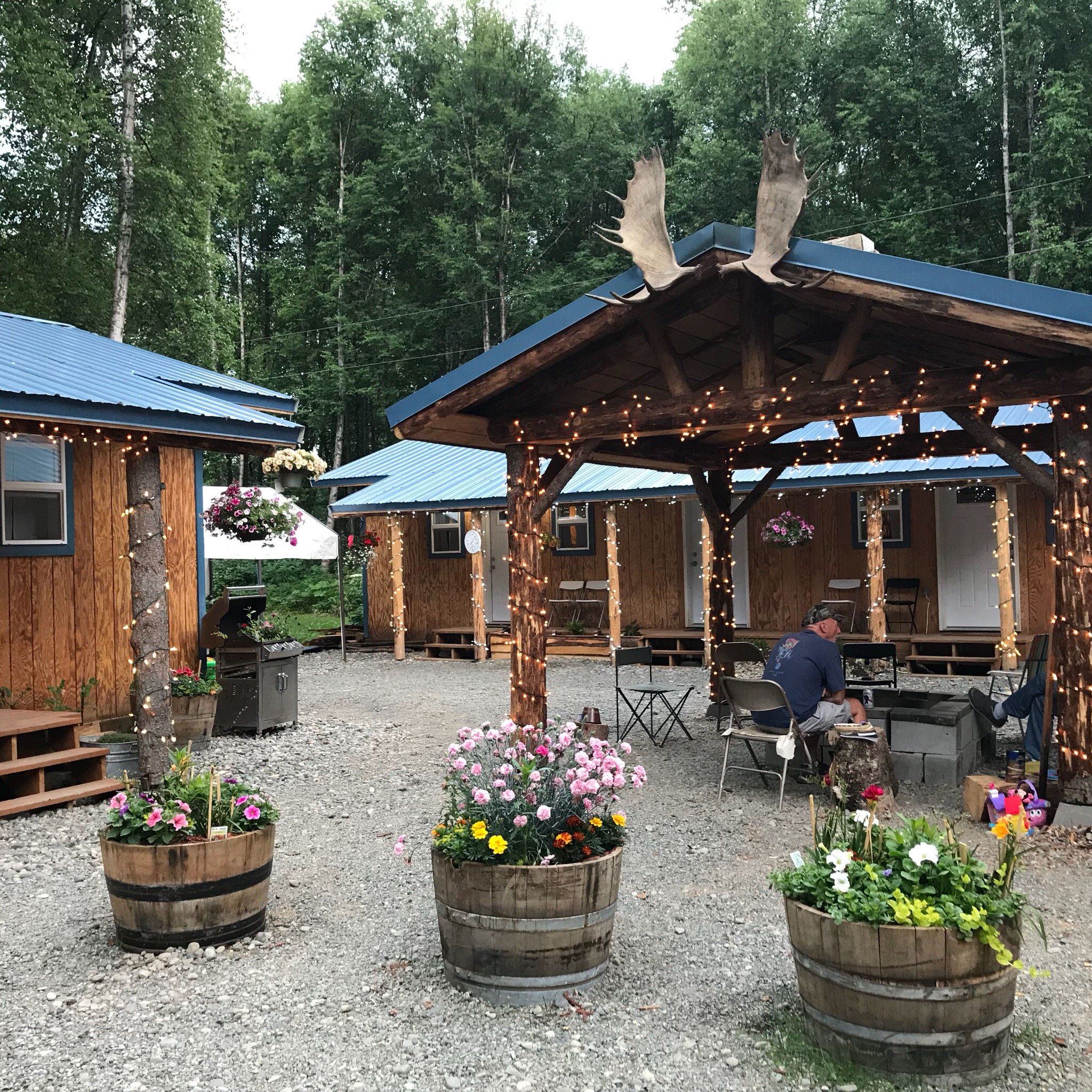 Talkeetna Villas and Tours-官方