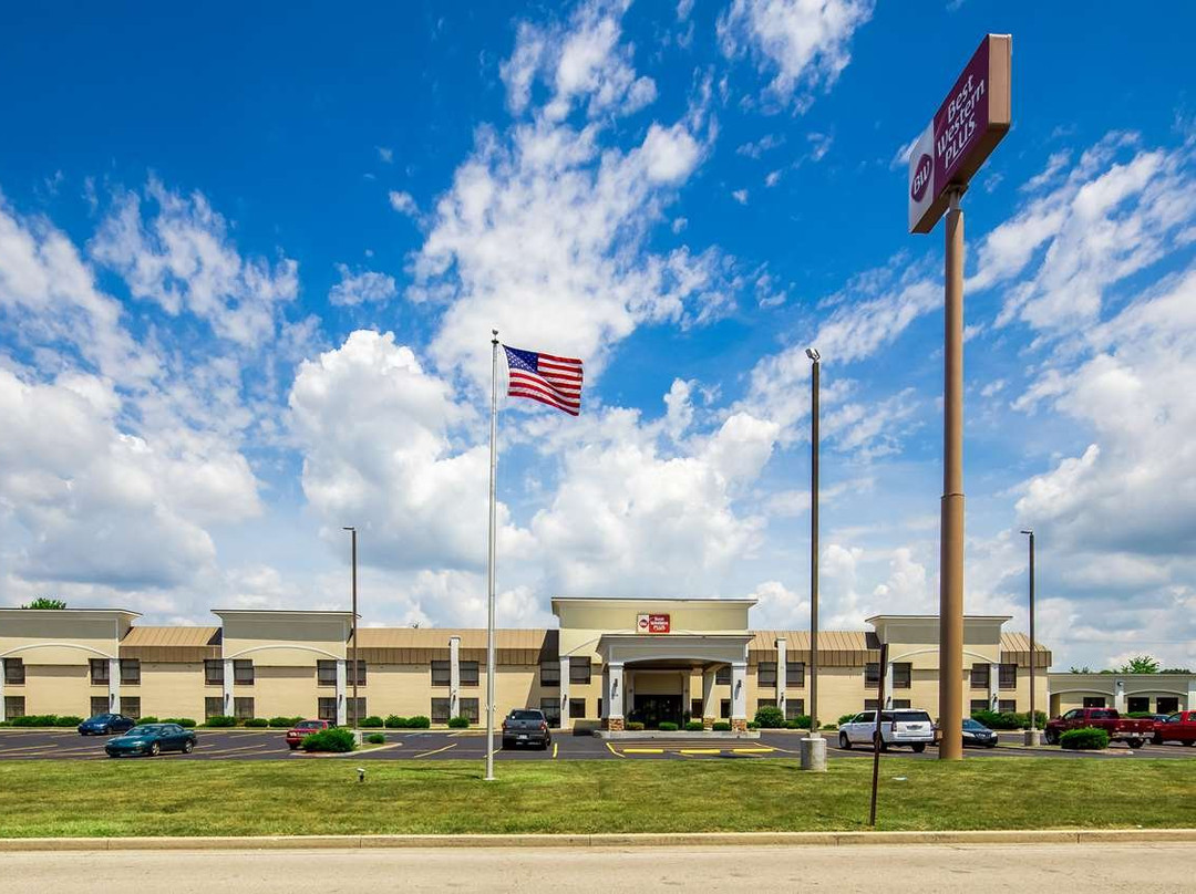 Best Western Plus Anderson主图