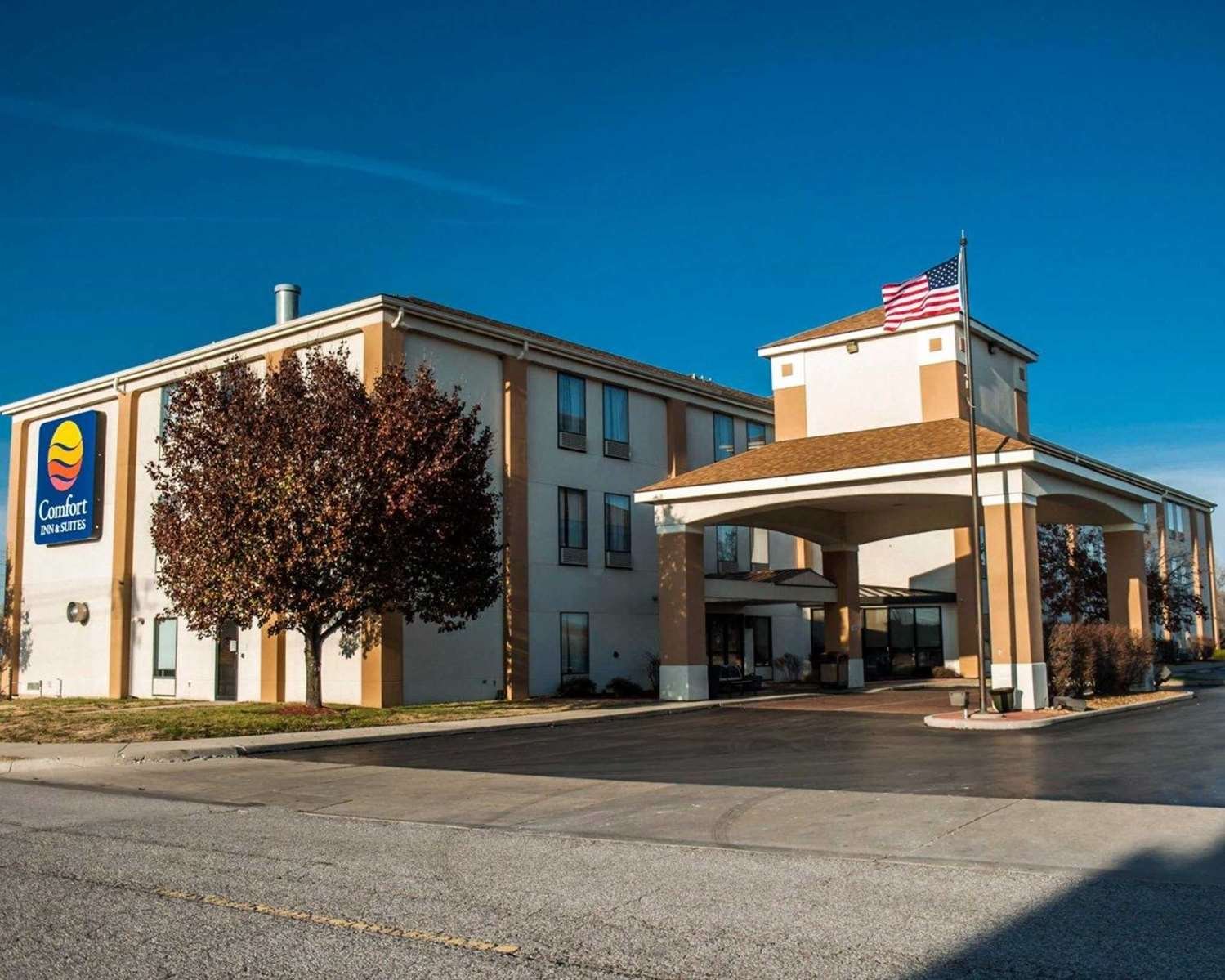 Quality Inn & Suites Near St. Louis And I-255-官方