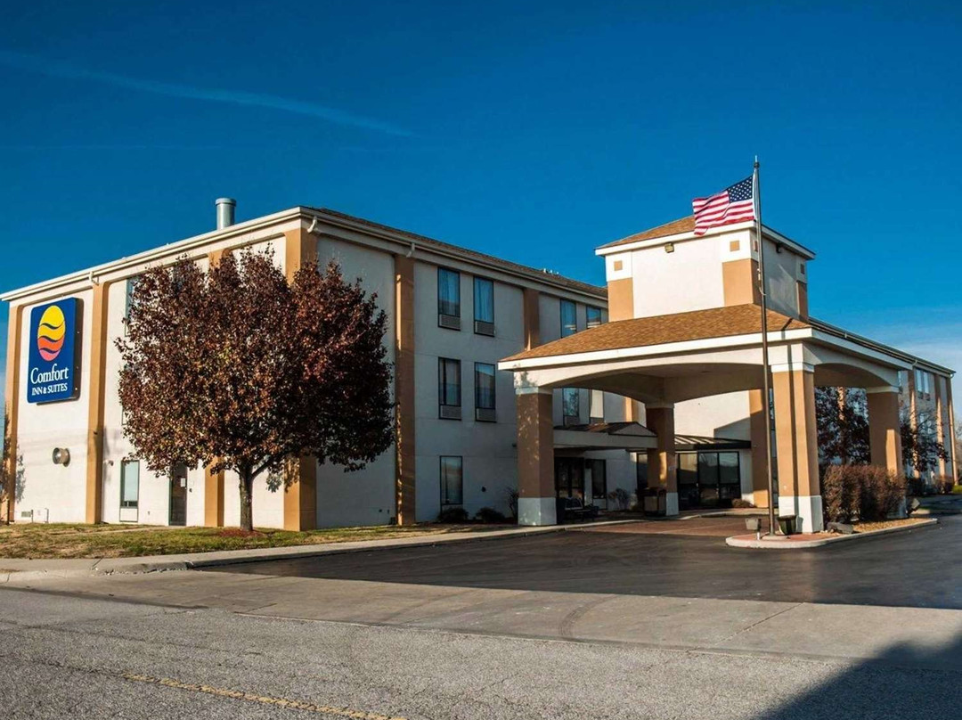 Quality Inn & Suites Near St. Louis And I-255主图