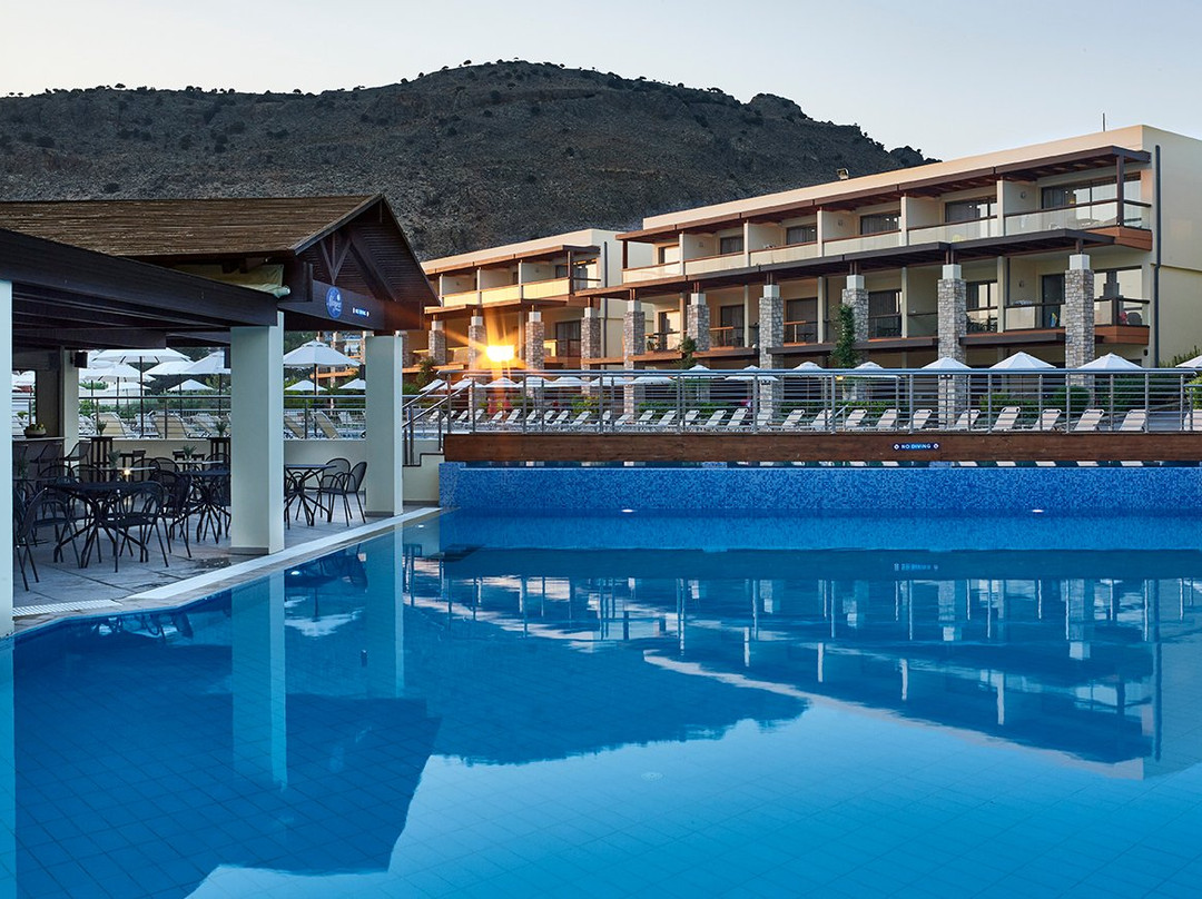 Island Blue Hotel