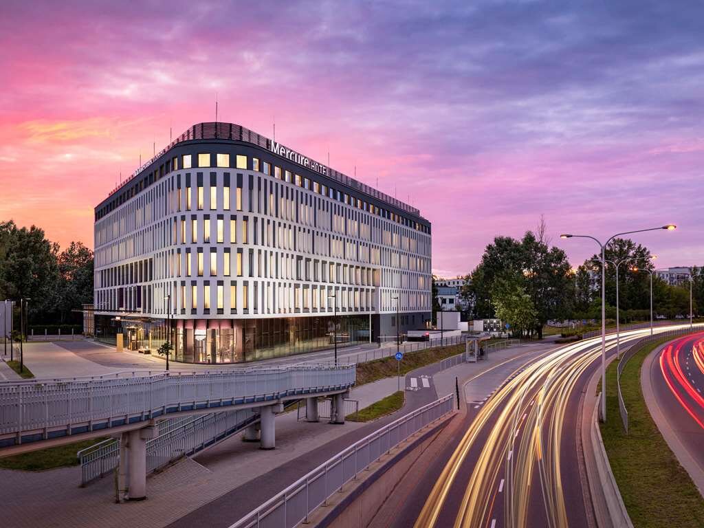 Mercure Warszawa Ursus Station-官方