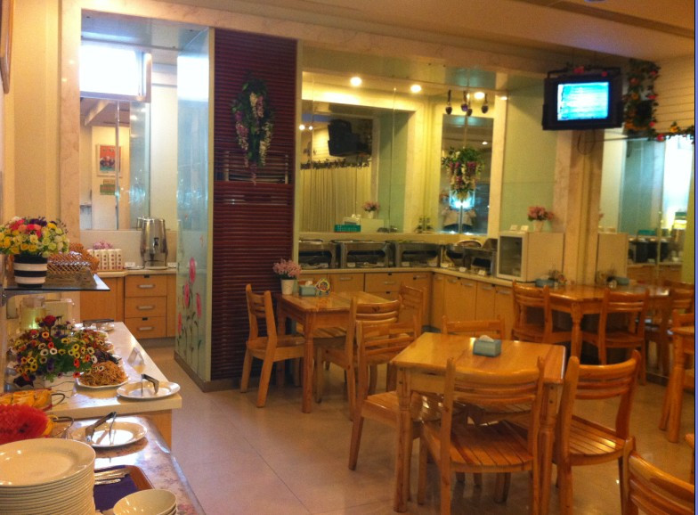 青岛锦江之星开发区香江路店主图