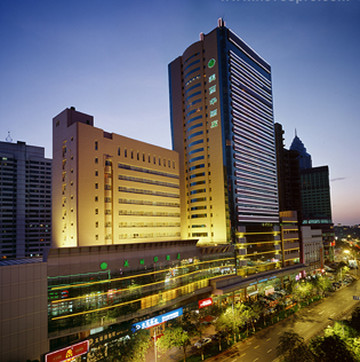 友好大酒店主图