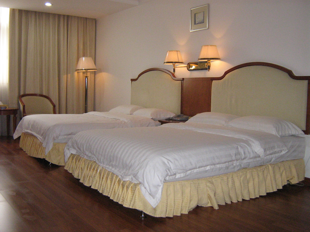 广州如家五山华南理工大学店主图