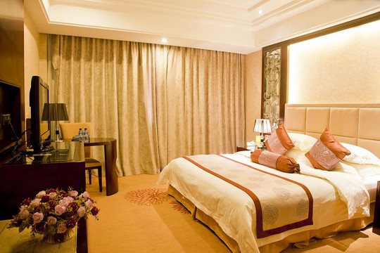 南边风车 | 格尔国际饭店（郑州经开中心广场地铁站店）主图